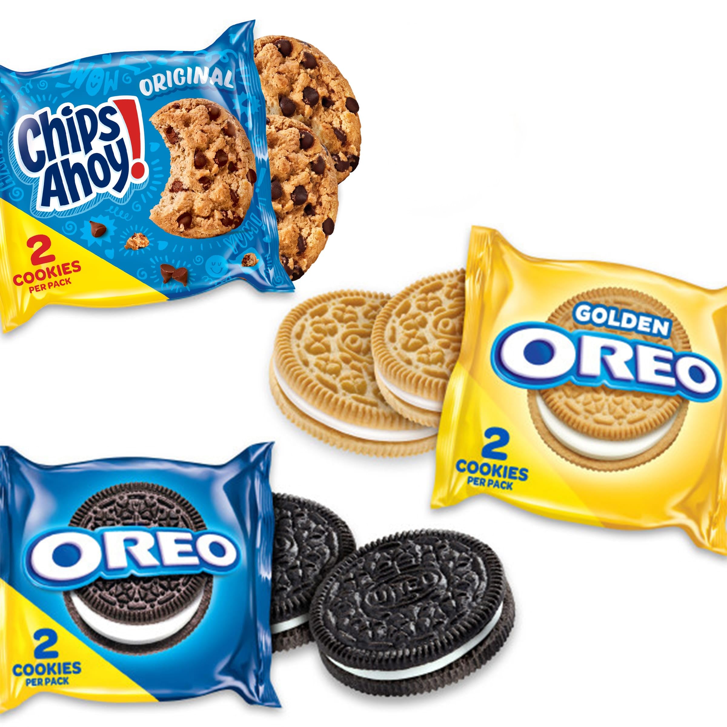 Amazon.co.jp: Nabisco Sweet Treats Cookie Variety Pack OREO, OREO
